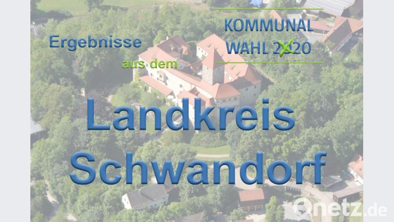 Der Landkreis Schwandorf hat gewählt. Bild: Alexander Unger