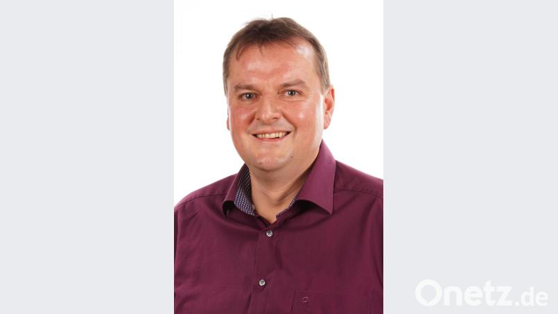 Markus Lehner, 47 Jahre, Industriemeister,
Kassier Feuerwehr, Jugendtrainer Bild: bnr