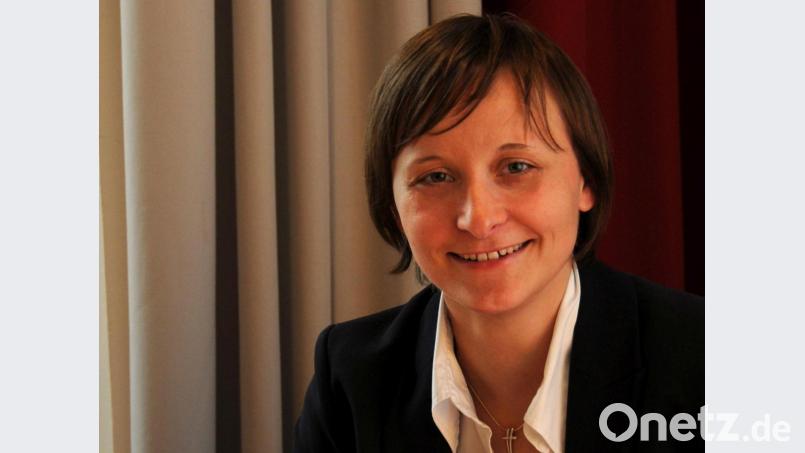 Christine Hollederer, Pressesprecherin des Landratsamts Amberg-Sulzbach. Bild: Landratsamt Amberg-Sulzbach