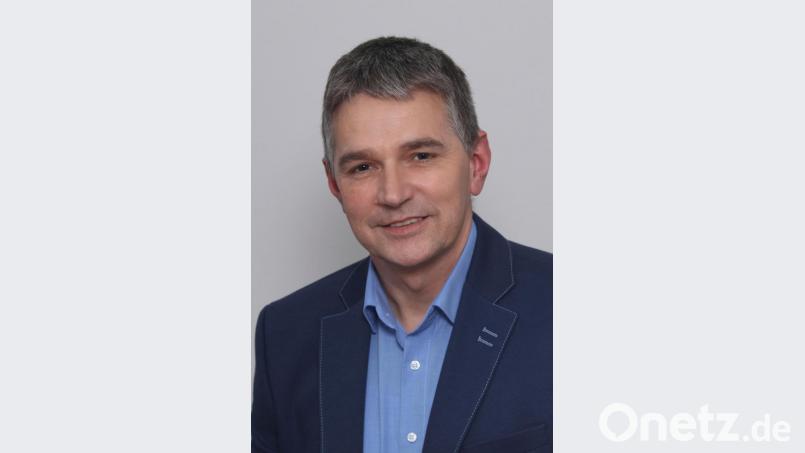 Sven Ost (SPD) Bild: exb