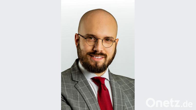 Thomas Deutscher, AfD. Bild: exb