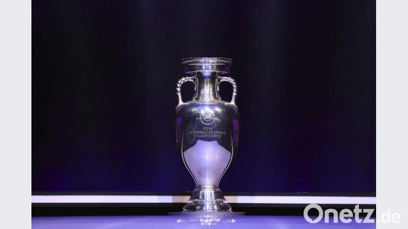 Die DFB-Elf trifft in der Gruppenphase der Europameisterschaft auf Weltmeister Frankreich, Europameister Portugal. Der dritte Gegner steht noch nicht fest. Foto: Matthew Lewis/UEFA via Getty Images/dpa Bild: Matthew Lewis