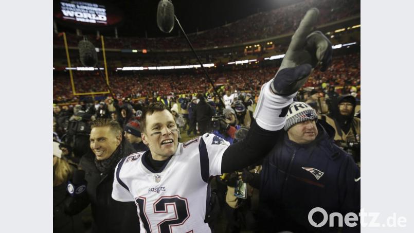 Tom Brady Bild: 21.01.2019 12:32:08