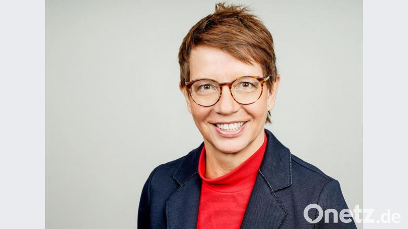 Karin Frankerl, SPD. Bild: exb