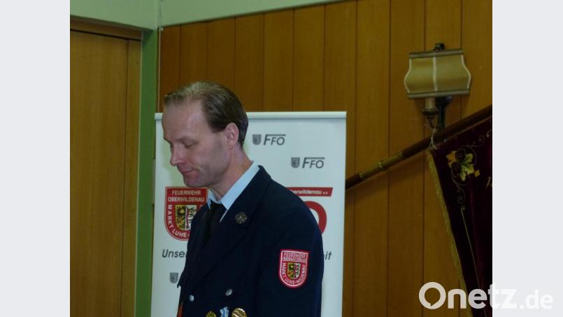 Kassier Johannes Mutzbauer. Bild: hme