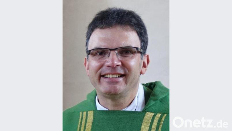 Pfarrer Wolfgang Dietz Archivbild: mmj
