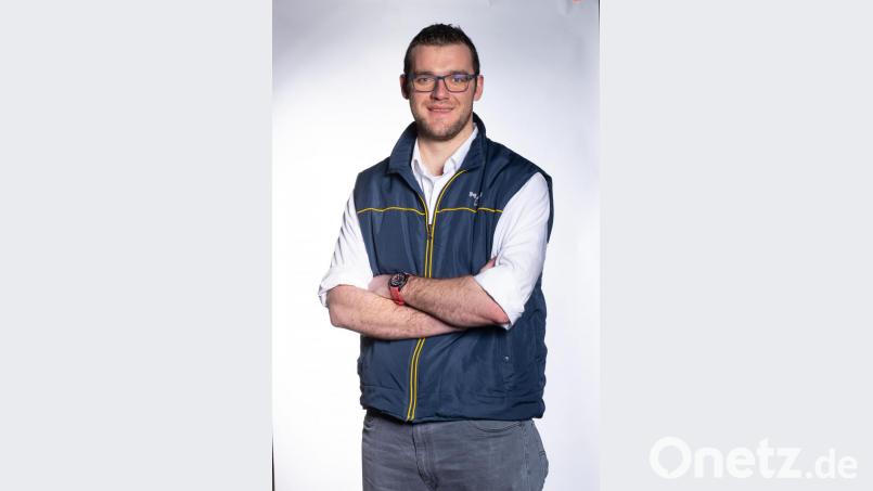 Hans Fick schafft bei der Liste Zukunft völlig unerwartet den Einzug in den Kreistag. Bild: exb