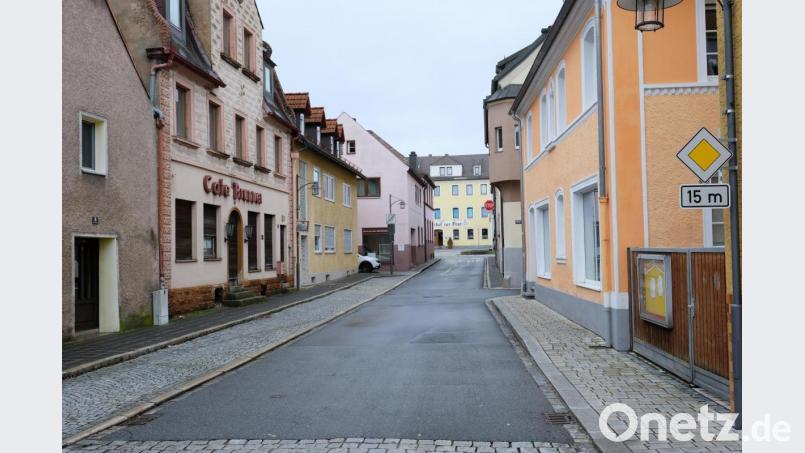 Bauliche Gestaltungsmaßnahmen sollen auch in der Unteren Torstraße eine Gleichberechtigung aller Verkehrsarten und der Fußgänger herstellen. Eine Einbahnstraße soll es nicht geben. Bild: do