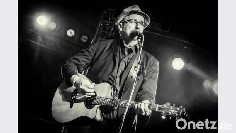 Ein paar ruhige Tage oder auch Wochen kommen jetzt auf den Oberpfälzer Musiker Hubert Treml zu. Diese will er intensiv mit der Familie verbringen - und vielleicht auch das eine oder andere Lied komponieren. Bild: Gerald Langer