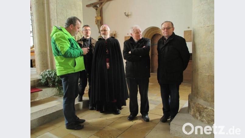 Der Pastoralbesuch des Eichstätter Bischofs Gregor Maria Hanke in Kastl war ein Höhepunkt in der Gemeinde. Bild: exb