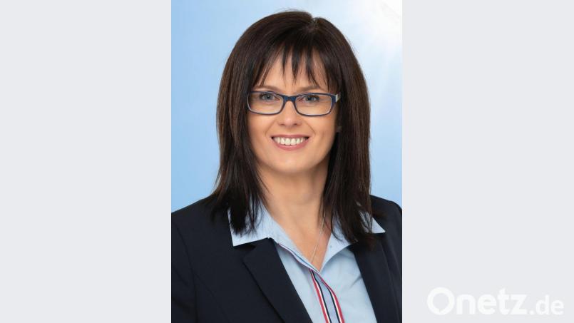 Neu im Stadtrat: Birgit Barth (CSU). Bild: exb