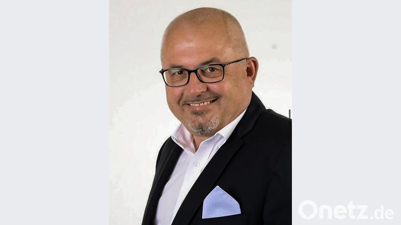 Reinhard Mixl, AfD. Bild: exb