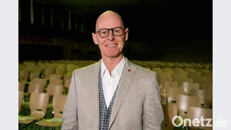 Referent Frank Astor. Bild: exb