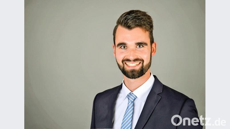 Tim Dirmeier, CSU. Bild: exb