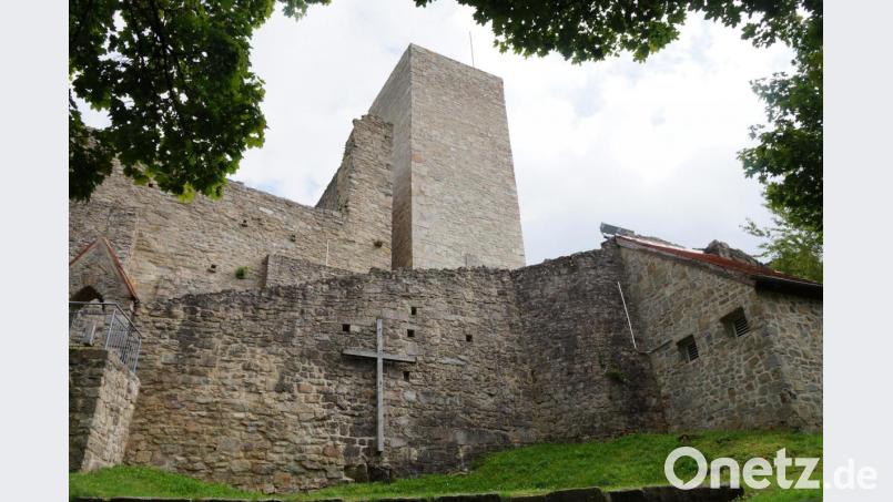 Auf dem Areal des stolzen Haus Murach kann im Sommer bei Erlebnis-Wanderungen in die Geschichte eingetaucht werden. Bild: weu