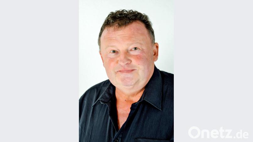 Werner Reimer, AfD. Bild: exb