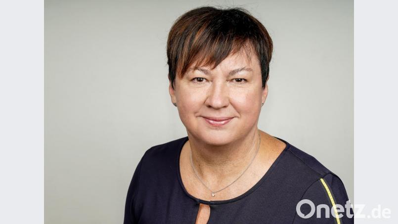 Rückt nach: Evi Thanheiser. Bild: Hösamer