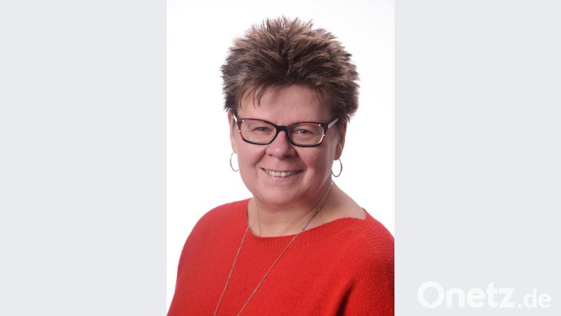 Birgit Krug. Bild: Kraus Harald