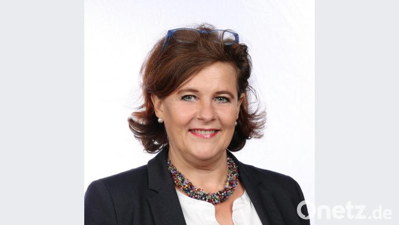 Petra Baierl. Bild: fz