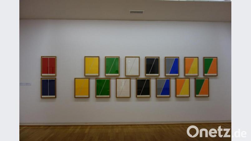 Vier tschechische Künstler und ihre Arbeiten bilden den Hauptteil der aktuellen Ausstellung „reisen.entdecken.sammeln“ im Kunstforum Ostdeutsche Galerie. Bild: Susanne Wolke