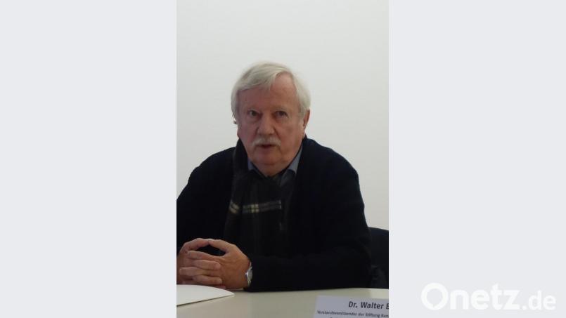 Hans-Peter Riese hat seine Sammlung dem Kunstforum Ostdeutsche Galerie übergeben. Zum 20. Todestag seiner Frau Michaela zeigt das Museum einen ausgewählten Blick auf die Stiftung. Bild: Susanne Wolke