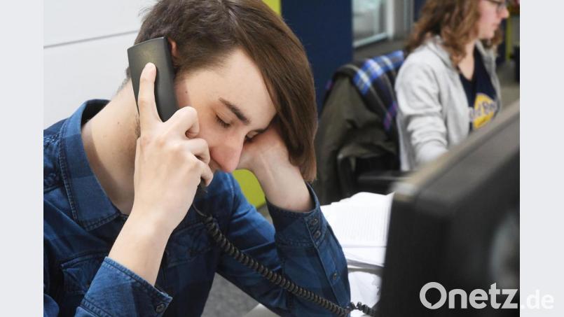 Am Rande der Verzweiflung. Bild: Gabi Schönberger