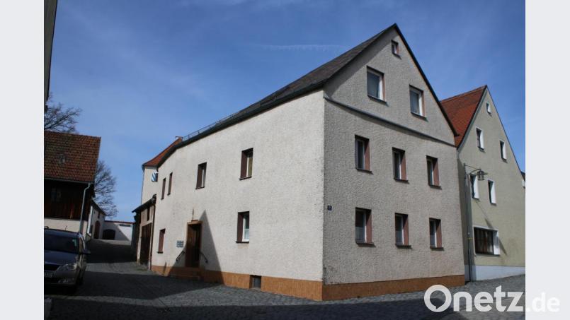 Ein Abriss des Gebäudes soll einen schönen Blick auf die dahinter liegende &quot;Vestn&quot; ermöglichen. Nicht alle Stadträte sind vom Abriss überzeugt. Bild: sne