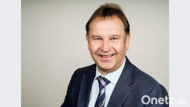 Norbert Auer wird den zehnten SPD-Sitz im Kreistag einnehmen. Bild: exb