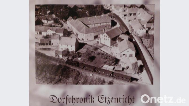 Titelbild der neuen Ortschronik der Gemeinde. Bild: fsb