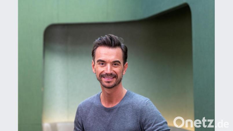 Sänger und Schauspieler Florian Silbereisen. Archivbild: Peter Kneffel/dpa