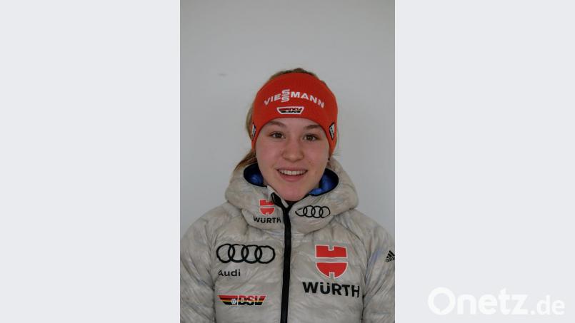 Miriam Reisnecker. Bild: exb