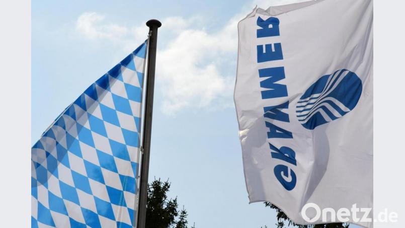 Grammer reagiert auf Corona. Die Produktion ruht. Bild: Hartl
