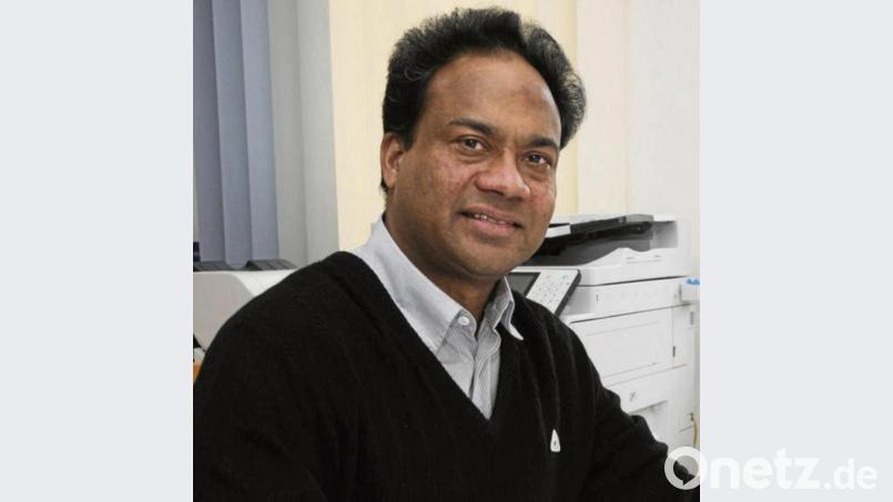 Pfarrer Saju Thomas von Herz Jesu Rosenberg will so bald wie möglich aus Indien zurückkehren. Bild: ge
