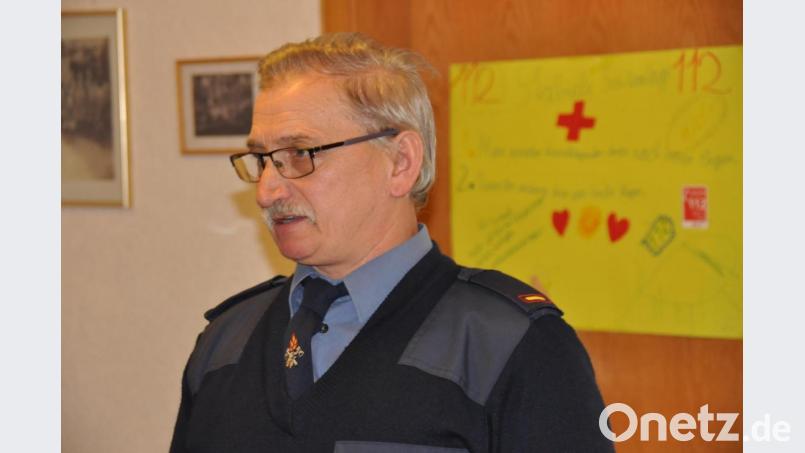 Ernst Braunreuther Bild: ak