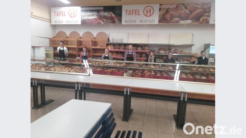 Junge Menschen haben auf den Hilferuf der Tafel in der Coronakrise reagiert. Bild: Tafel/exb