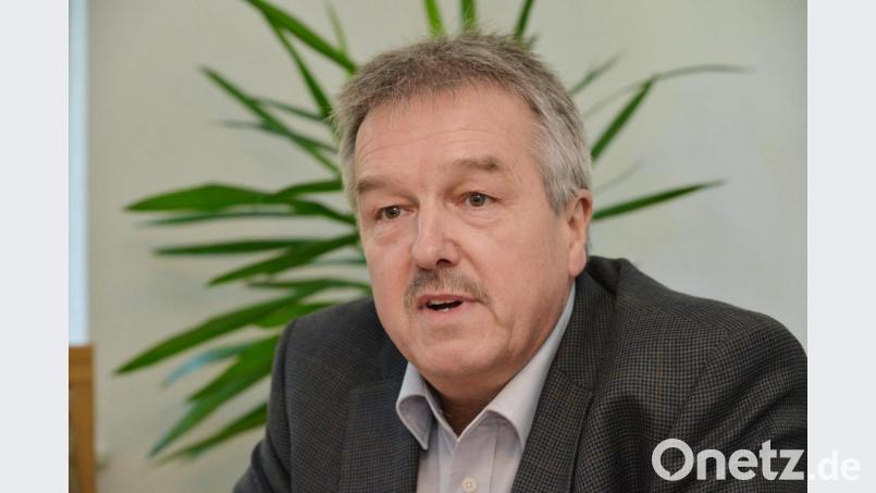 SPD-Stadtrat Gerald Bolleininger schafft es beim Wahllotto auf den fünften Platz. Bild: Hartl