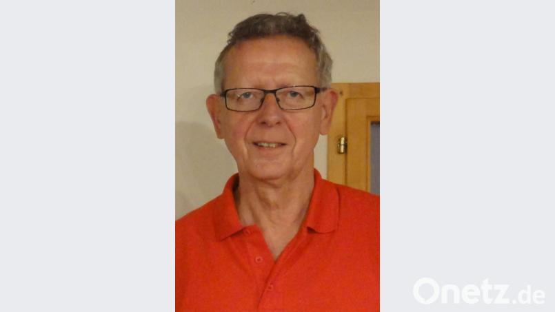 Ex-Bauhof-Chef Manfred Meßner gab den zweitbesten Tipp ab. Bild: zpe