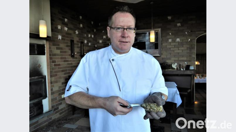 Johann Lemberger vom Hotel „Altmugler Sonne“ will die Zeit ohne Gäste nutzen, um sein Haus innen und außen auf Vordermann zu bringen. Er begrüßt die unbürokratische finanzielle Überbrückungshilfe durch den Freistaat. Bild: ubb