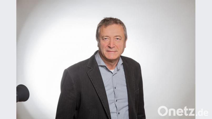 „In der jetzigen schwierigen Situation aufgrund der Coronavirus-Epidemie soll niemand allein gelassen werden“, sagt der Vorsitzende des Ebnather Gewerbevereins, Eberhard Söllner. Bild: soj