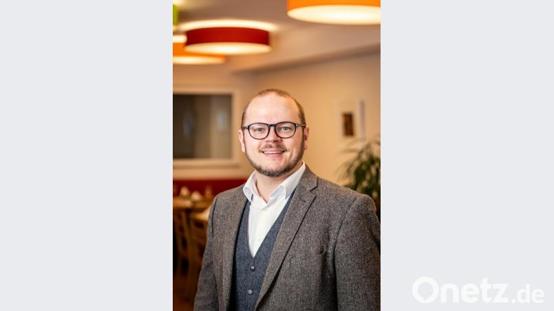 Hoteldirektor Harald Bruischütz vom Hotel Aribo sorgt sich um seine 30 Mitarbeiter. Bild: Georg Neumann