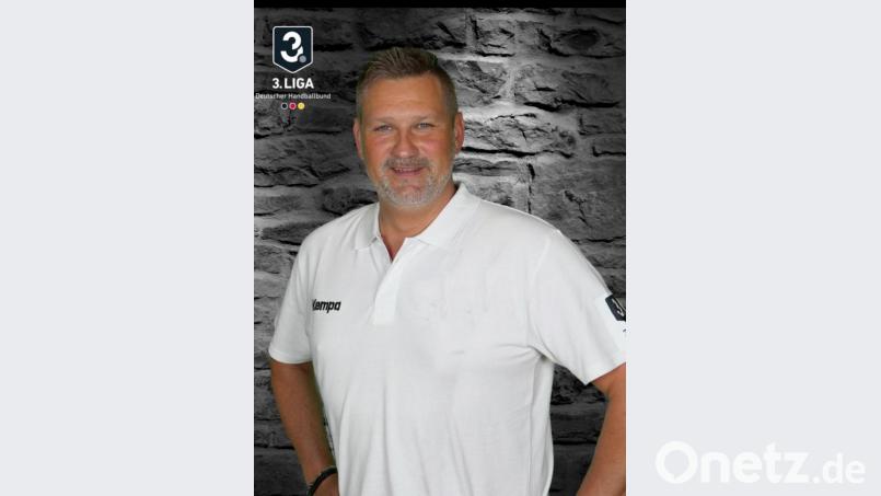 Stefan von Frankenberg wird neuer Trainer bei den Handballern des HC Sulzbach. Bild: exb