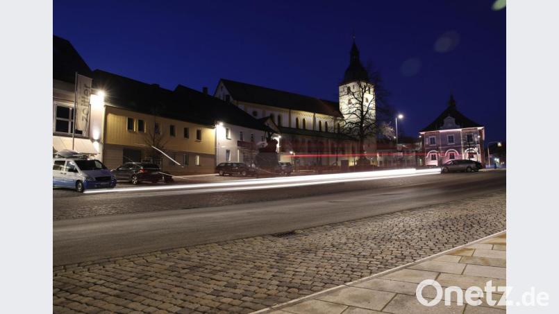 Hier in Mitterteich gibt es besonders viele Fälle. Bild: Daniel Karmann
