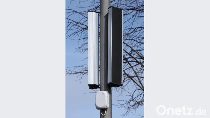 Die neue Anlage verspricht den richtigen Ton bei Totengedenken Bild: bk
