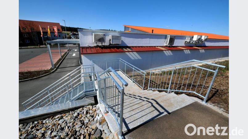 So sieht es jetzt in Raigering hinter dem Norma-Markt aus. Bild: Stephan Huber