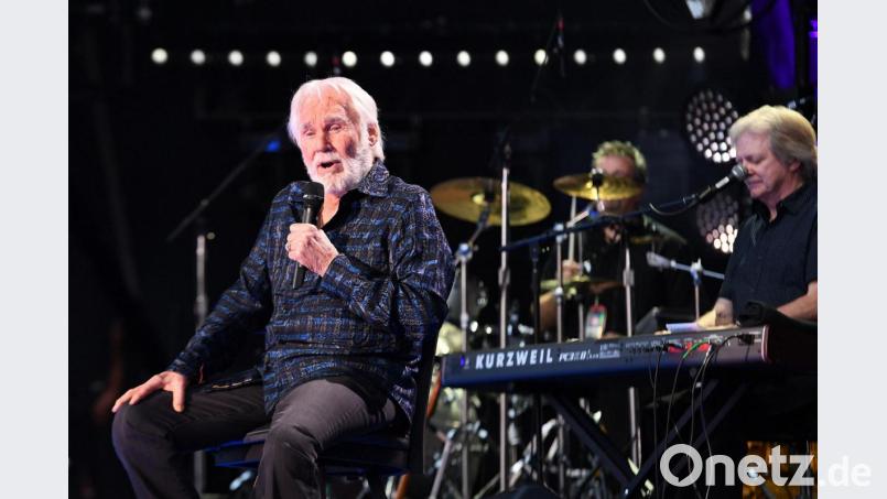 US-Country-Star Kenny Rogers ist im Alter von 81 Jahren verstorben. Bild: Laura Farr