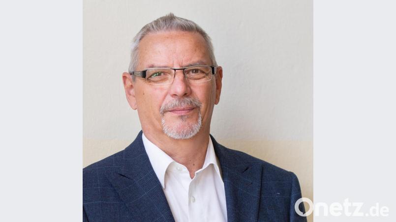 Schulleiter Karl Bösl ist zuversichtlich, was den digitalen Unterricht am Erasmus-Gymnasium betrifft Bild: BUERO WILHELM