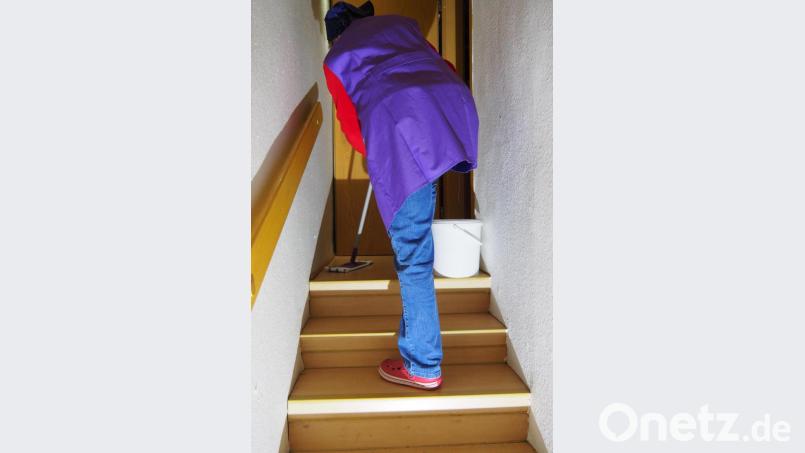 Sollen Kurzarbeiterinnen zukünftig einen Minijob ausüben dürfen? Bild: Bühner