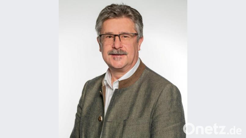 Bürgermeister Wolfgang Braun: "Aus meiner Sicht bestehen keine gesundheitlichen Risiken." Bild: exb