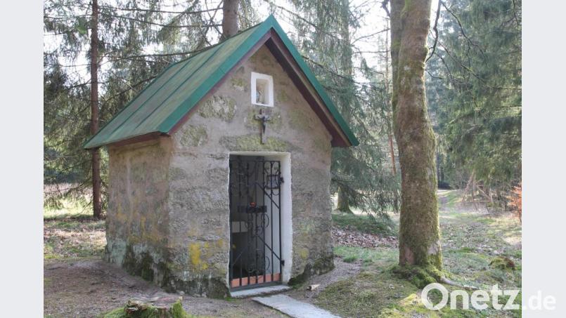 Die Binsenstock-Kapelle hat eine bewegte Geschichte. Bild: pi