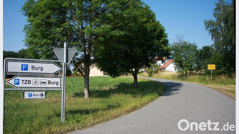 Beratungspunkt in der Marktratssitzung war der Pirker Weg. Hier ein Archivfoto aus dem Sommer 2019. Archivbild: wro